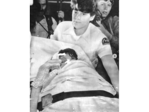 Michael Jackson Pepsi Incident