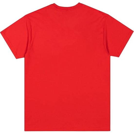 Daft Punk T Shirt - Red T Shirt