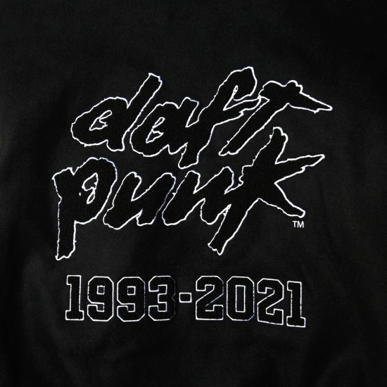DAFT PUNK LETTERMAN JACKET