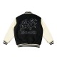 DAFT PUNK LETTERMAN JACKET