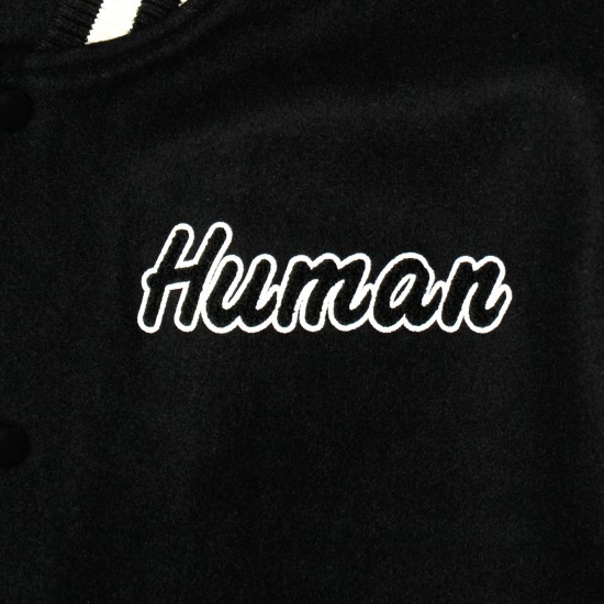 DAFT PUNK LETTERMAN JACKET