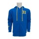 Fallout Vault 33 Zip-Up Hoodie