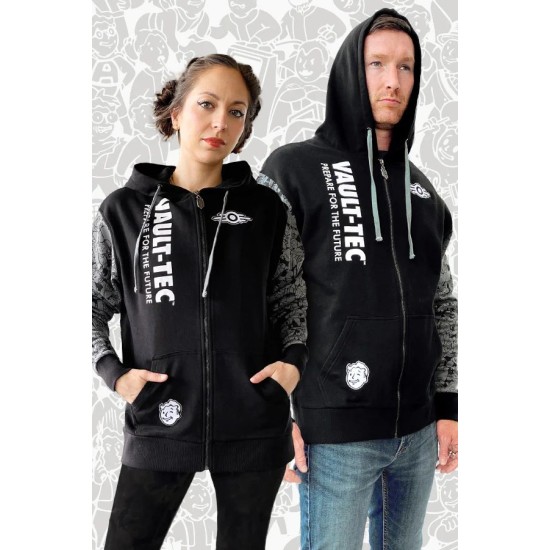 Fallout Vault-Tec Hoodie 