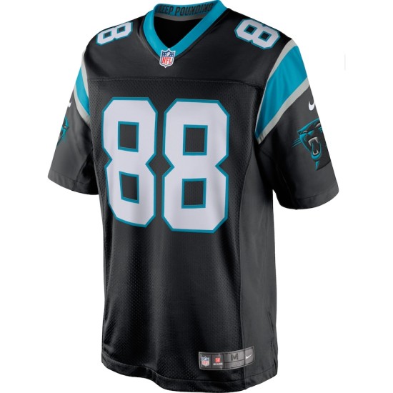 Men’s Carolina Panthers Greg Olsen Black Jersey – Limited Edition