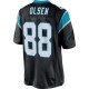 Men’s Carolina Panthers Greg Olsen Black Jersey – Limited Edition