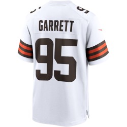Cleveland Browns Nike Game Alternate Jersey - Myles Garrett - Mens