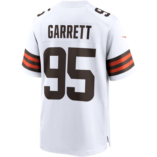 Cleveland Browns Nike Game Alternate Jersey - Myles Garrett - Mens