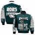 Philadelphia Eagles Super Bowl Lix Champions Bomber Jacket