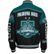  Philadelphia Eagles Super Bowl LIX Champions Varsity Jacket