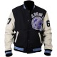Detroit Lions Varsity Jacket Beverly Hills Cop