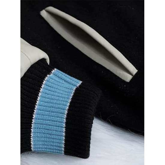 Detroit Lions Varsity Jacket Beverly Hills Cop