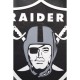 Men's Las Vegas Raiders JH Styles Black Leather Jacket