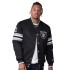 Men’s Las Vegas Raiders Varsity Jacket – Black Starter Scout I | Fleshandhide