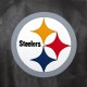 Men’s Pittsburgh Steelers Black Leather Jacket