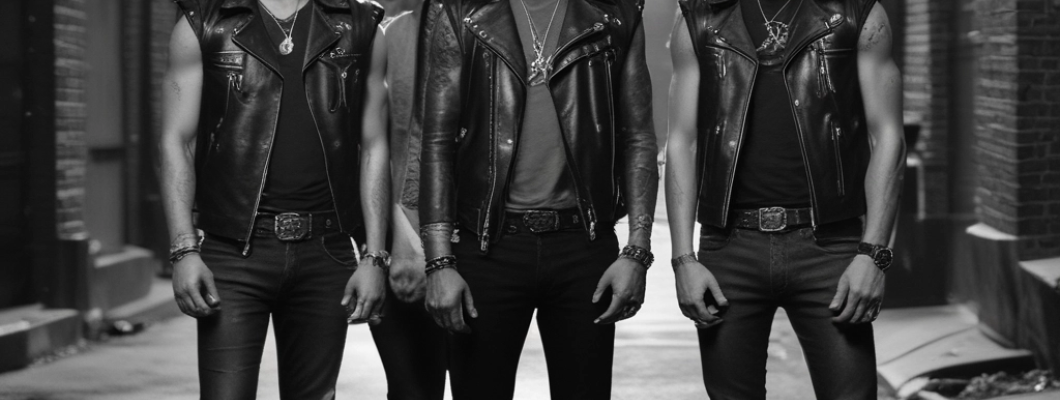 Gang Attire: A Guide for Men