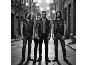 Gang Attire: A Guide for Men