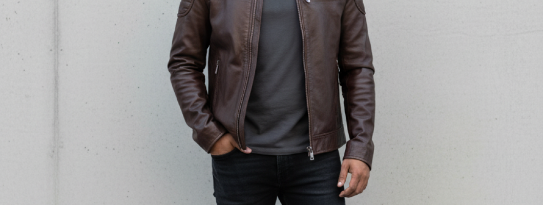How to Style a Star Wars Leather Jacket for Men (Without Looking Like a Costume)