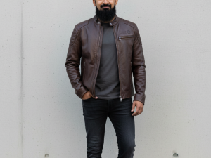How to Style a Star Wars Leather Jacket for Men (Without Looking Like a Costume)