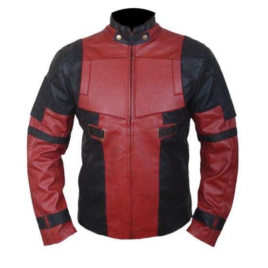 Deadpool Jacket