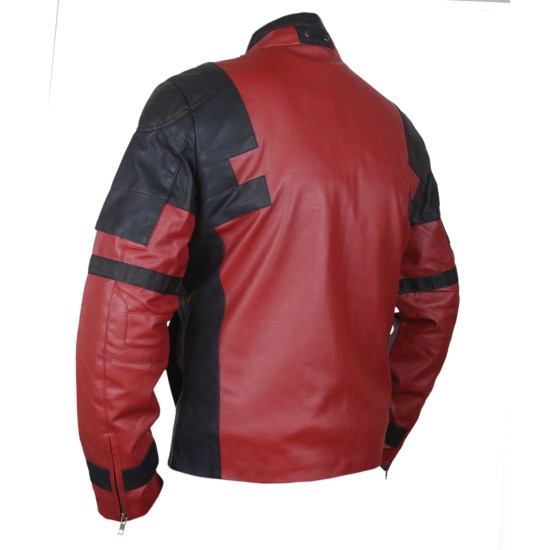 Deadpool Jacket