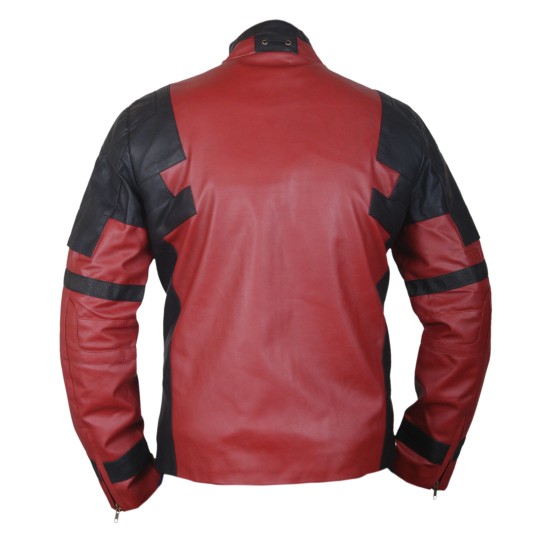 Deadpool Jacket