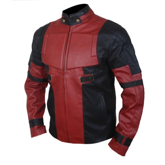 Deadpool Jacket