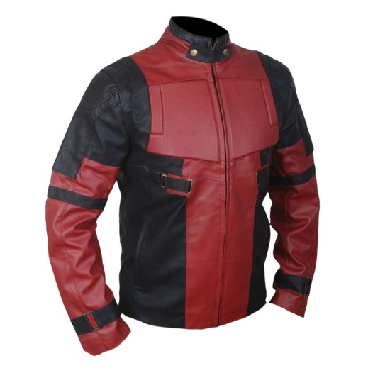 Deadpool Jacket