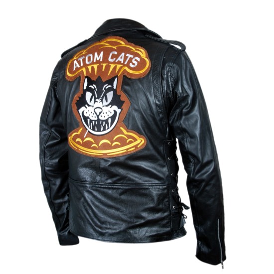 Men's Fallout 4 Atom Cats Jacket