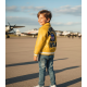 Avirex Icon Jacket - Icon Leather Jacket For Kids