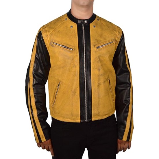 Wolfenstein 2 The New Colossus Brian Bloom William B.J Blazkowicz Jacket