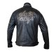 Daft Punk Eloctroma Get Lucky Jacket with Zipper and Stitching Details
