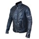 Daft Punk Eloctroma Get Lucky Jacket with Zipper and Stitching Details