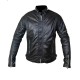 Daft Punk Eloctroma Get Lucky Jacket with Zipper and Stitching Details