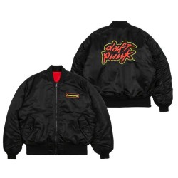 DAFT PUNK AROUND THE WORLD HOODIE