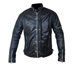 Daft Punk Eloctroma Get Lucky Jacket Without the Logo