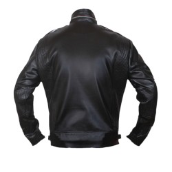 Daft Punk Eloctroma Get Lucky Jacket Without the Logo