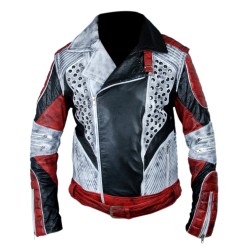 Kid's Red Disney Descendants Jacket Carlos Jacket