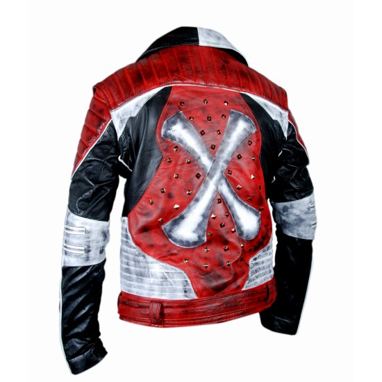 Kid's Red Disney Descendants Jacket Carlos Jacket