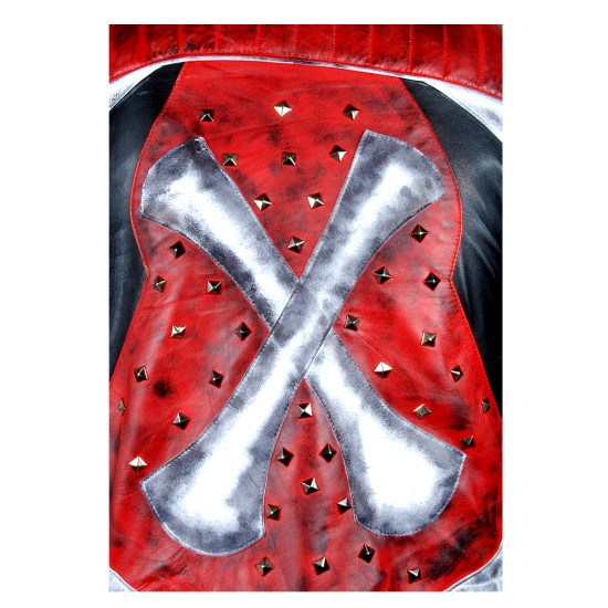 Kid's Red Disney Descendants Jacket Carlos Jacket