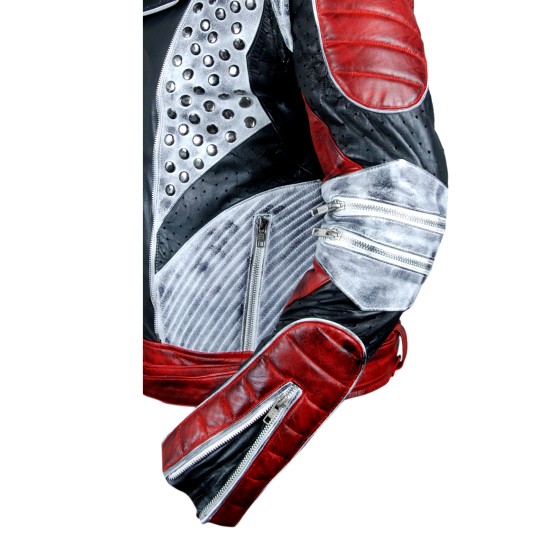 Kid's Red Disney Descendants Jacket Carlos Jacket