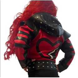 Girls Kylie Cantrall Descendants The Rise of Red Jacket