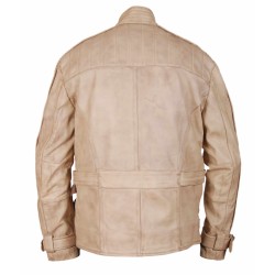 Mens John Boyega Waxed Star Wars Jacket