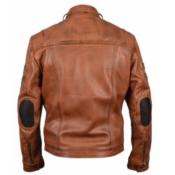 Mens Michael Jai Jacket