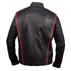 Mens N7 Jacket - Flesh and Hide N7 Leather Jacket