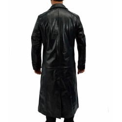 Mens Nick Fury Winter Soldier Jacket