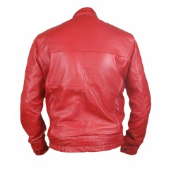 Men's Ryan Gosling Inspired The Place Beyond the Pines Jacket