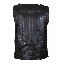 Mens Punisher Vest Jacket
