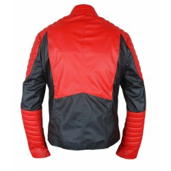 Mens Red Lantern Jacket