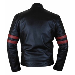Mens Retro REd  Jacket