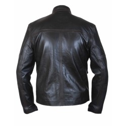 Mens Sebastian Stan Jacket